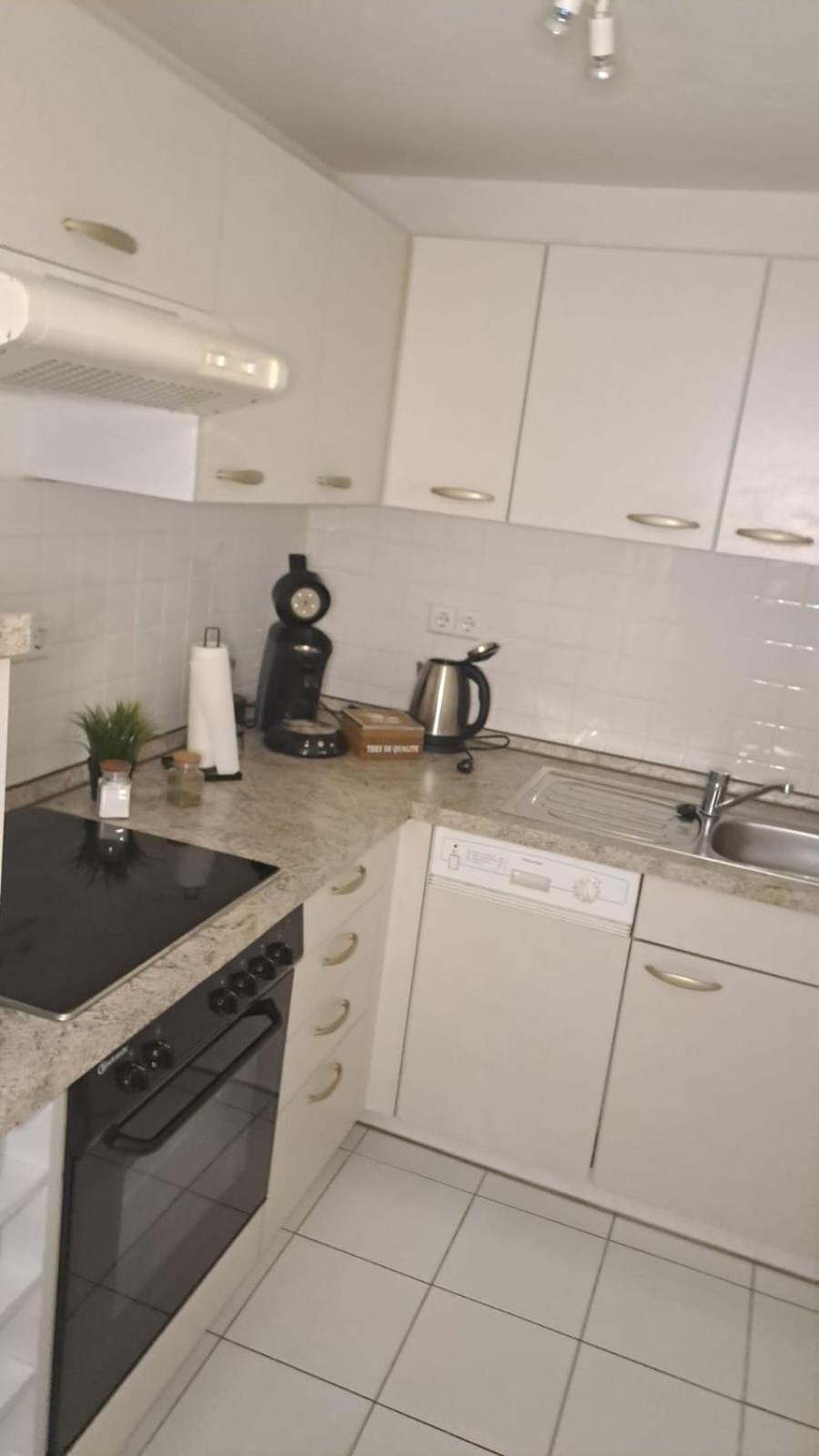 Markthofapartment Erfurt Exteriér fotografie